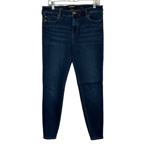 LIVERPOOL Women's Skinny Jeans Size 27 - Picture 1 of 8